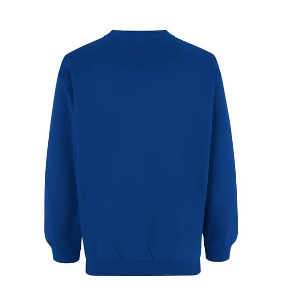 Id Identity - ID060032048 - ID Sweatshirt Royal Blue Size 3XL