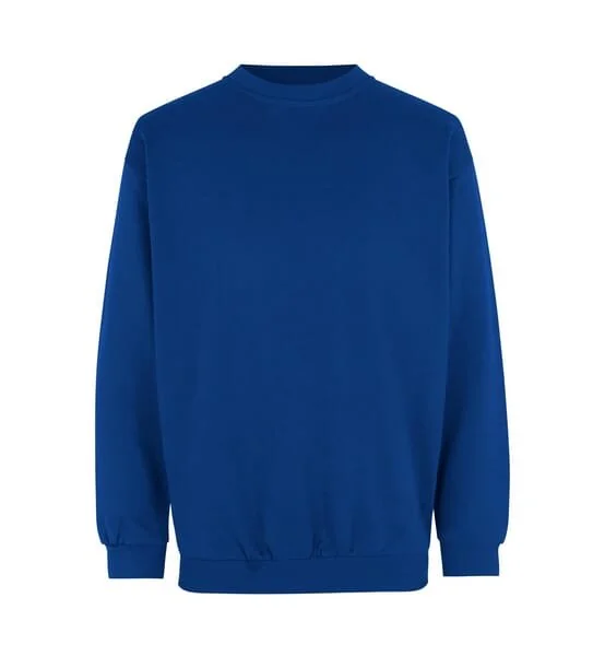 Id Identity - ID060032048 - ID Sweatshirt Royal Blue Size 3XL