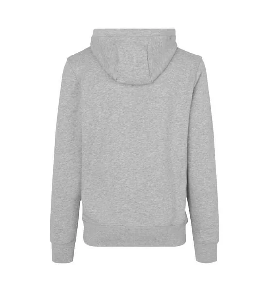 Id Identity - ID0636210009 - Core Hoodie 0636 Grey Melange Size M