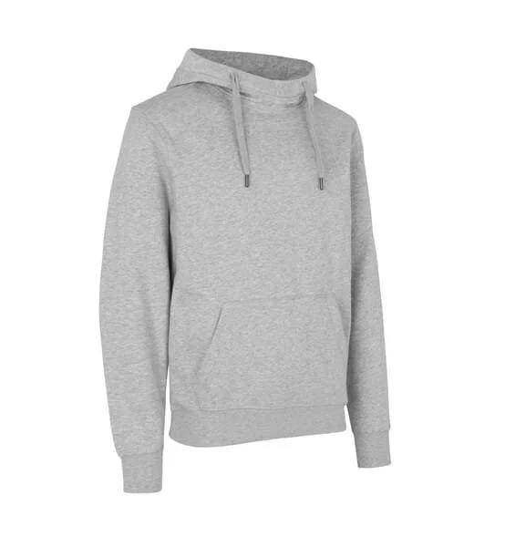 Id Identity - ID0636210012 - Core Hoodie 0636 Grey Melange Size 2XL