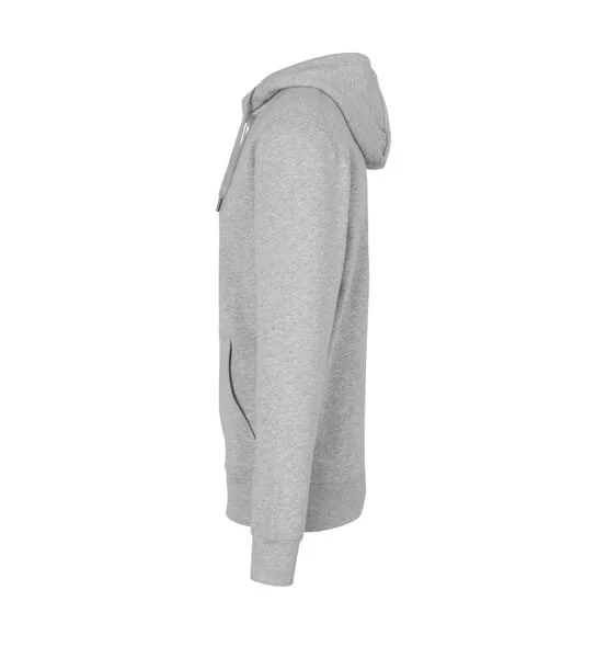 Id Identity - ID0636210012 - Core Hoodie 0636 Grey Melange Size 2XL