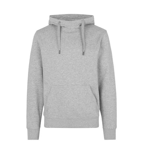 Id Identity - ID0636210013 - Core Hoodie 0636 Grey Melange Size 3XL