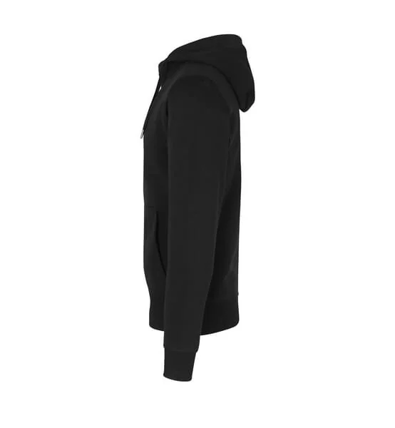 Id Identity - ID0636900016 - Core Hoodie 0636, Black, Size 6XL