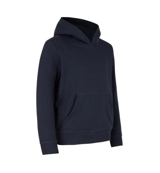 Id Identity - ID40636790003 - Core Kids Hoodie 40636, Navy, Size 8/10