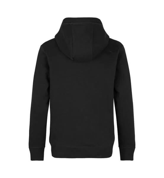 Id Identity - ID40636900002 - Core Kids Hoodie 40636, Black, Size 4/6