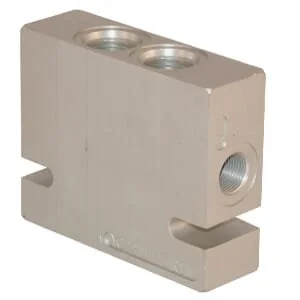 IMAV Hydraulics - CP9104BA08M - Aluminium Housing SDC10-4B-A-08