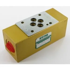 IMAV Hydraulics - MFNG06005 - Aluminum Housing NG06 A to A - B On