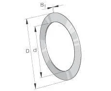 Ina - AS7095 - Axial Washer