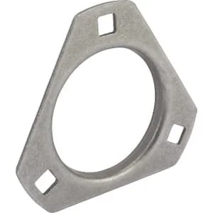 Ina - FLAN72MSTR - Sheet Steel Bearing Housing