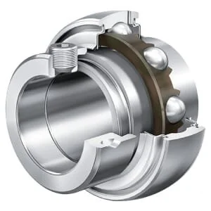 Ina - GNE100KRRB - Bearing Insert INA/FAG