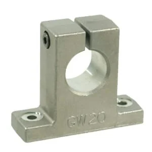 Ina - GW40 - Shaft Support Block