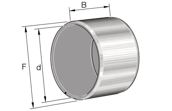 Ina - IR253017 - Inner Ring IR