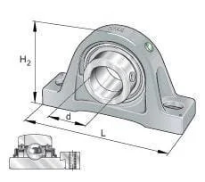 Ina - RASE17XL - Housing Unit