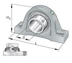 Ina - RASEY16XL - Housing Unit