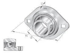 Ina - RATY15XL - Housing Unit