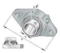 Ina - RCJTY70XL - Housing Unit