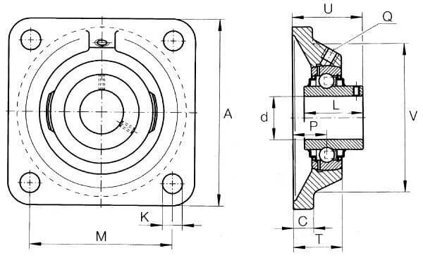 Ina - RCJY25 - Housing Unit RCJY