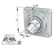 Ina - RCJY30 - Housing Unit RCJY
