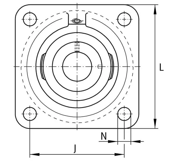Ina - RCJY35 - Housing Unit RCJY