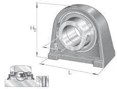 Ina - RSHE30N - Housing Unit RSHE