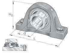 Ina - TASE45 - Housing Unit TASE