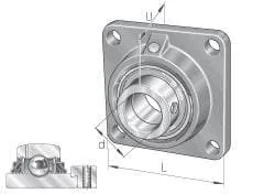Ina - TCJ45 - Housing Unit TCJ