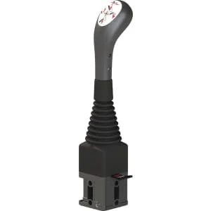 Indemar - CL60200B - Joystick Without Buttons