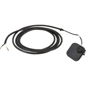Indemar - FPCL84701B - Front Plate With One Button