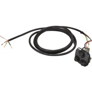 Indemar - FRCL84933B - Front Plate With Three Buttons