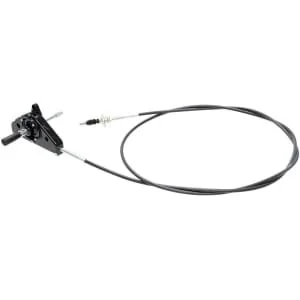 Indemar - IK6312410350 - Shift Lever With Cable 3.5m