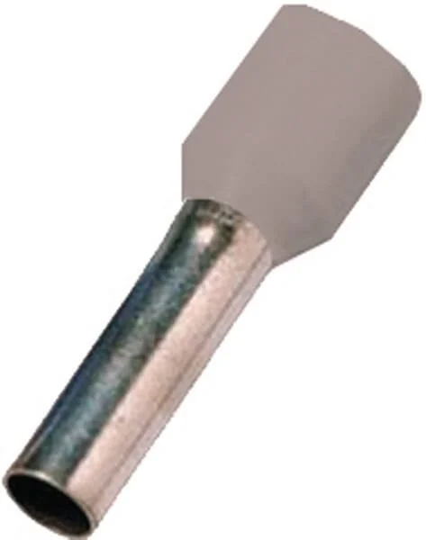 Intercable - ICIAE0758 - Cable End Sleeve 0.75mm² 8mm DIN 46228-4
