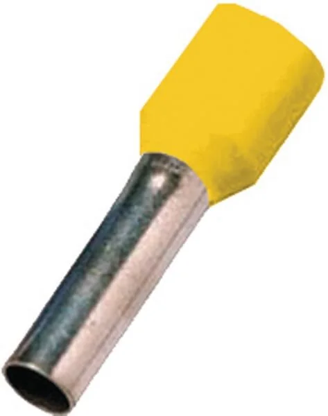 Intercable - ICIAE2516 - Cable End Sleeve 25mm² 16mm DIN 46228-4