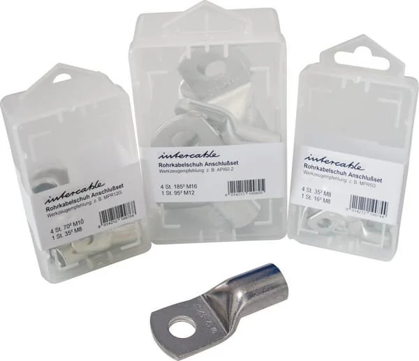 Intercable - ICR108P010 - Ring Connectors 10mm² M8 R-Series