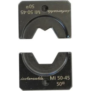 Intercable - MI3545 - Crimping Dies Series 45 For 35mm² R-Series Terminals