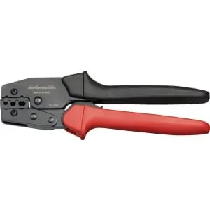 Intercable - MPAE25R - Crimping Plier Cable End Sleeves 10-25mm²