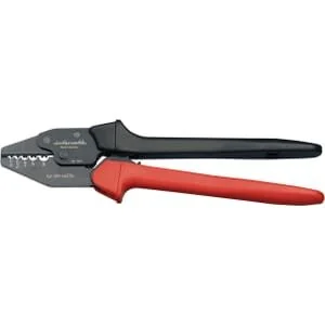 Intercable - MPQ16K - Crimping Plier Open Terminals 0.5-16mm²