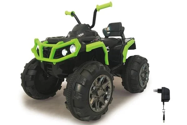 Jamara - JA460450 - Ride-On Quad Predector Green