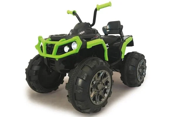 Jamara - JA460450 - Ride-On Quad Predector Green