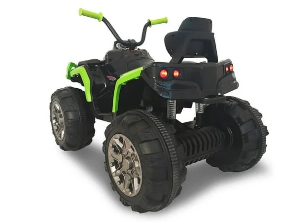 Jamara - JA460450 - Ride-On Quad Predector Green
