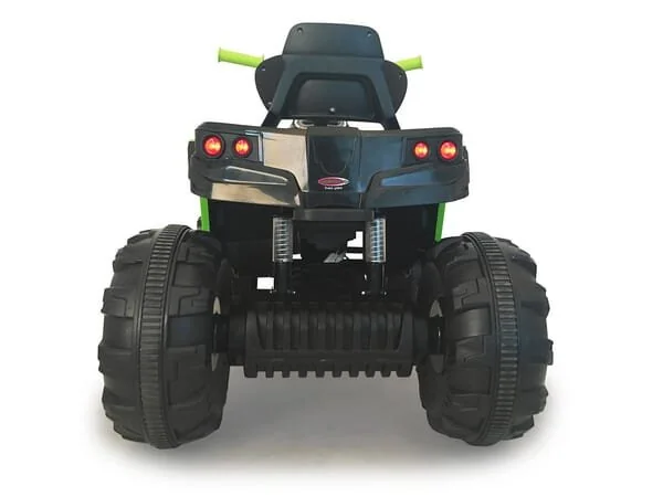 Jamara - JA460450 - Ride-On Quad Predector Green