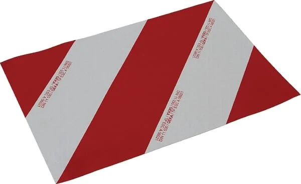 JF - 81PR806605 - Self Adhesive Warning Foil