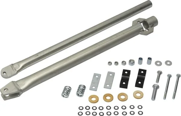 JF - 82439320002 - Shock Absorber, Complete