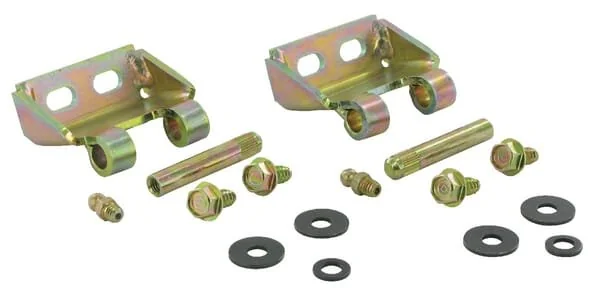 John Deere - AL70825 - Hinge - Parts Kit, Upper Hinge Half
