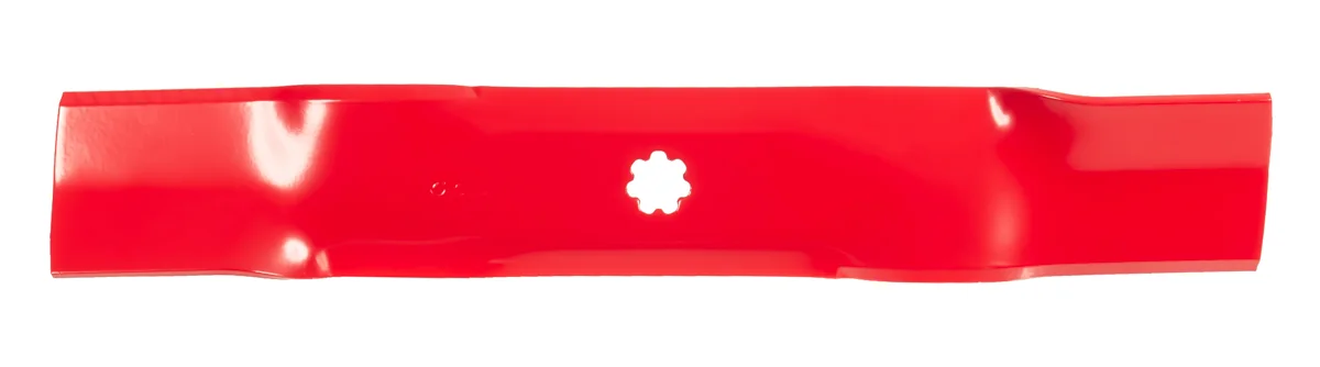 John Deere - RO11595 - Mower Blade 43.2cm 7-Point Star