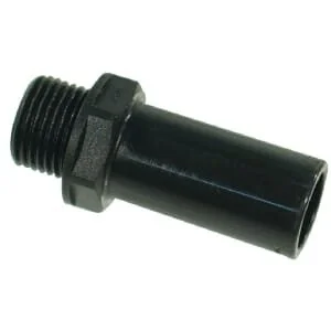 John Guest - F01PM052214E - Stem Adaptor 22mm x 1/2 inches
