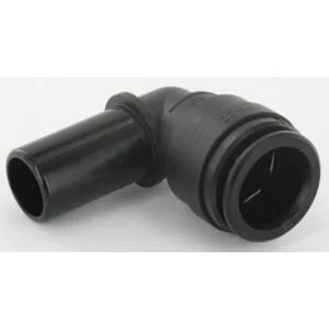 John Guest - F01PM222222E - Stem Elbow 22mm