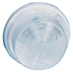 Jokon - 135008000 - Marker Light Round, 12/, White, Bolt On