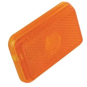 Jokon - 191079000 - Light Lens, Amber LH/RH