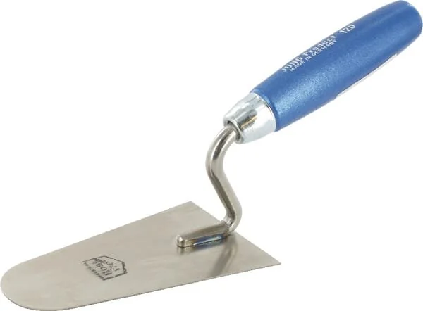 Jung Henkelmann - 20312000 - Plaster Trowel Belgian Stainless Steel 120mm