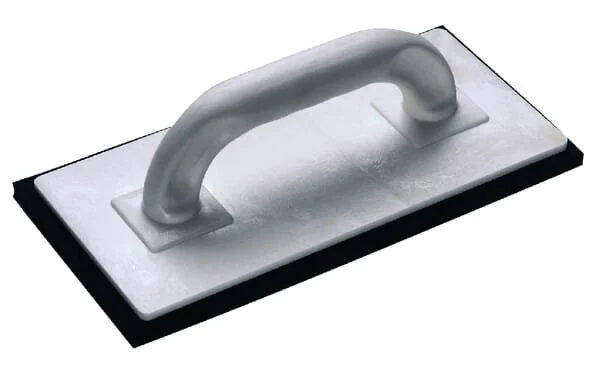 Jung Henkelmann - 441428 - Sanding Block Black Rubber 14x28cm